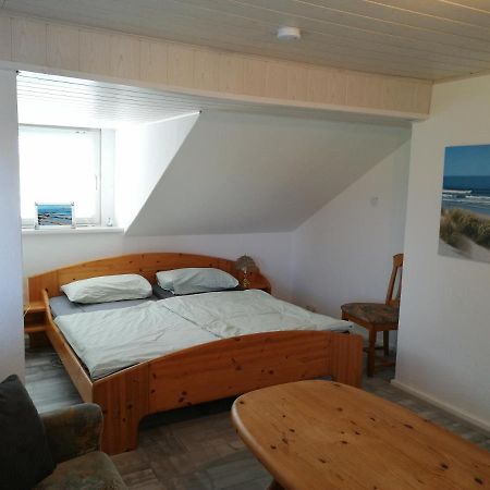 Appartement Richters Deich-Oase à Brokdorf Extérieur photo