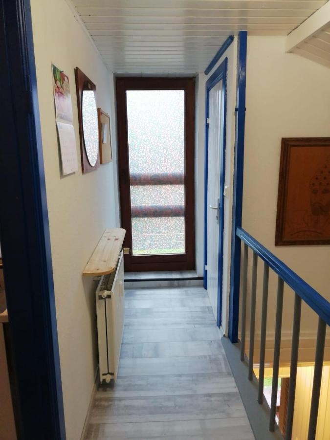 Appartement Richters Deich-Oase à Brokdorf Extérieur photo