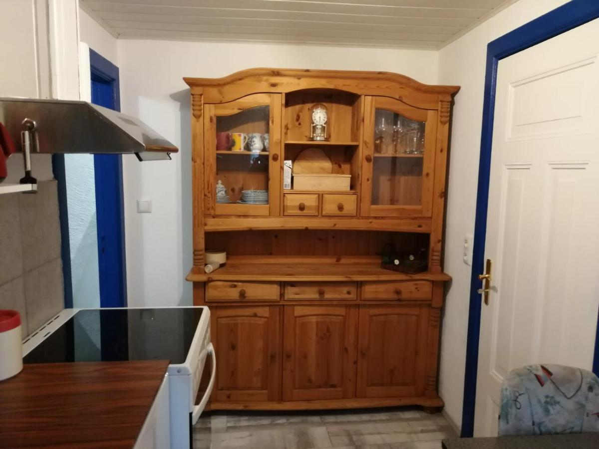 Appartement Richters Deich-Oase à Brokdorf Extérieur photo