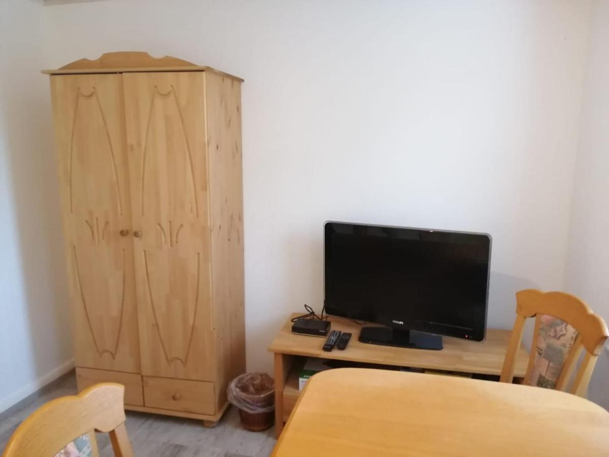 Appartement Richters Deich-Oase à Brokdorf Extérieur photo